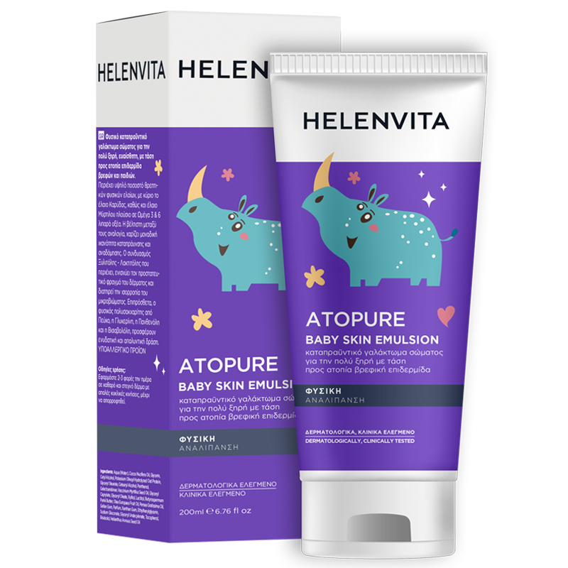 Atopure - Helenvita